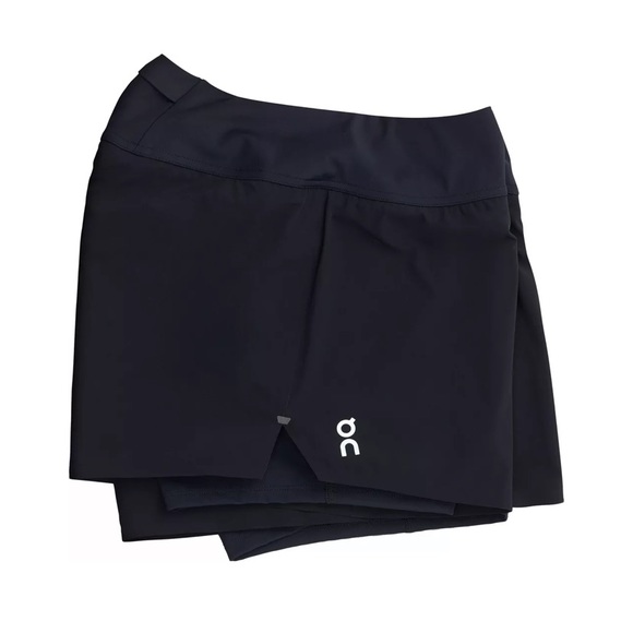 On Running Shorts New With Tags On Cloud Running Shorts Black